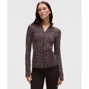 Lululemon | Define Jacket Nulu Size 6